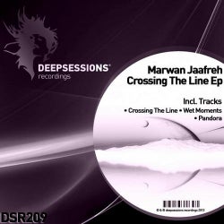Crossing The Line Ep