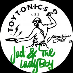 Jad & The Ladyboy's Namibian Gold Chart