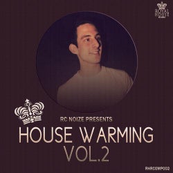 House Warming Vol.2 (Selected & Mixed by Rc Noize)
