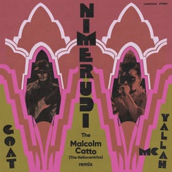Nimerudi - Malcolm Catto / The Heliocentrics Remix