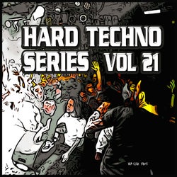 Hard Techno Series, Vol. 21
