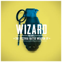 Festival Battle Weapon EP