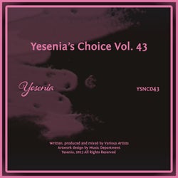 Yesenia's Choice, Vol. 43
