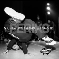 Jump A Little Higher EP