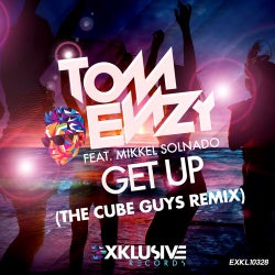 Get Up (The Cube Guys Remix)