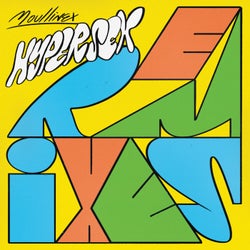 Hypersex Remixes, Pt. 1