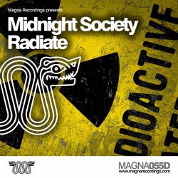 Midnight Society - Radiate