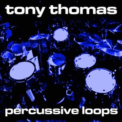 Tony Thomas Percussive Loops Vol 5