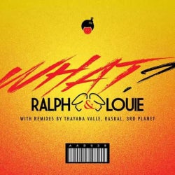 Ralph & Louie February/March