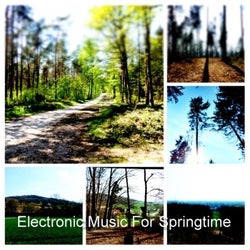 Electronic Music for Springtime