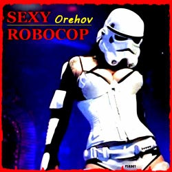 Sexy Robocop