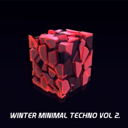Winter Minimal Techno, Vol. 2.
