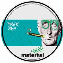 Trax Vol.8 EP