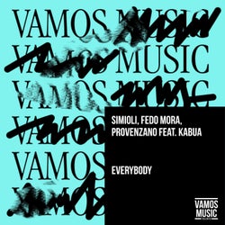 Everybody (feat. Kabua)
