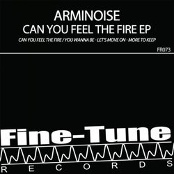Can You Feel The Fire EP