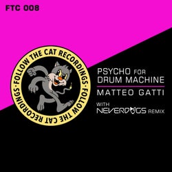 Psycho For Drum Machine