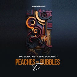 Peaches & Bubbles