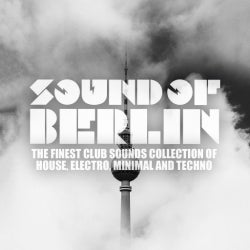 SOUND OF BERLIN SEPT 2018 CHARTS