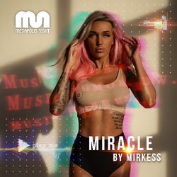 Miracle by Mirkess
