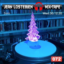 Mix-Tape 072 of Jean Lostebien - Solo