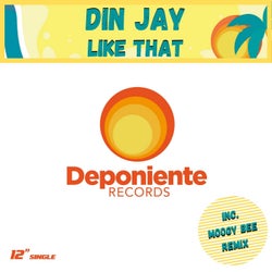 Din Jay - Like That
