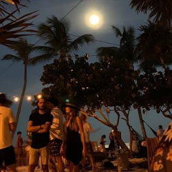 Tulum Full moon January 019