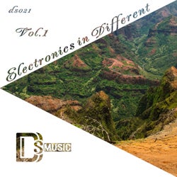 Electronics in Different, Vol.1