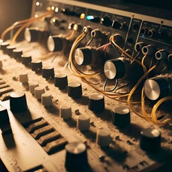 Dusty Circuits