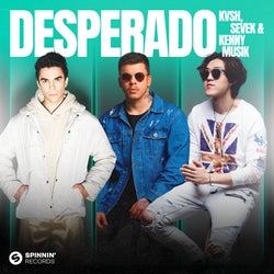DESPERADO (Extended Club Mix)
