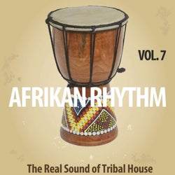 Afrikan Rhythm, Vol. 7 (The Real Sound of Tribal House)