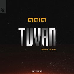 GAIA Tuvan AVIRA Remix Chart