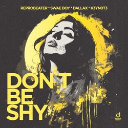 Don't Be Shy