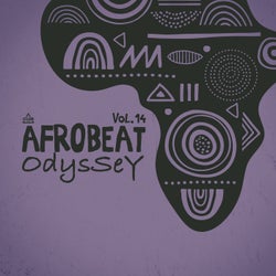 Afrobeat Odyssey, Vol.14