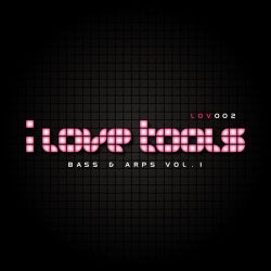 Bass And Arps Vol.1