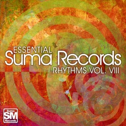 Suma Records Essential Rhythms, Vol. 8