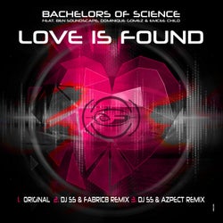 Love Is Found (feat. Ben Soundscape, Dominique Gomez, Emcee Child) & Emcee Child