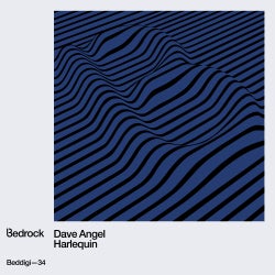 Dave Angel - Harlequin Chart - May 2013