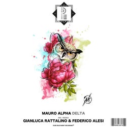Delta (incl. Gianluca Rattalino, Federico Alesi Remix)