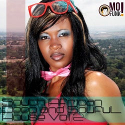 South African Deep & Soulful House, Vol. 2 (Compiled By DJ Lungzo)