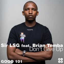 Don't Give Up (feat. Brian Temba)