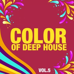 Color of Deep House, Vol. 5