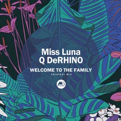Welcome to the Family (Original Mix)
