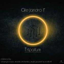 Alejandro R - Tripalium Chart 2018