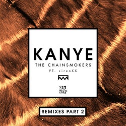 Kanye feat. SirenXX (Remixes Part 2)