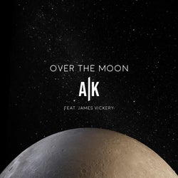 Over The Moon (feat. James Vickery)