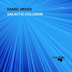 Galactic Collision