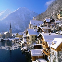 Weihnachten und Silvester in Österreich