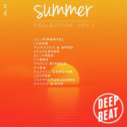 DeepBeat Summer Collection Vol. 1