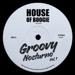 Groovy Nocturno Vol. 1
