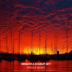 Beneath a Scarlet Sky